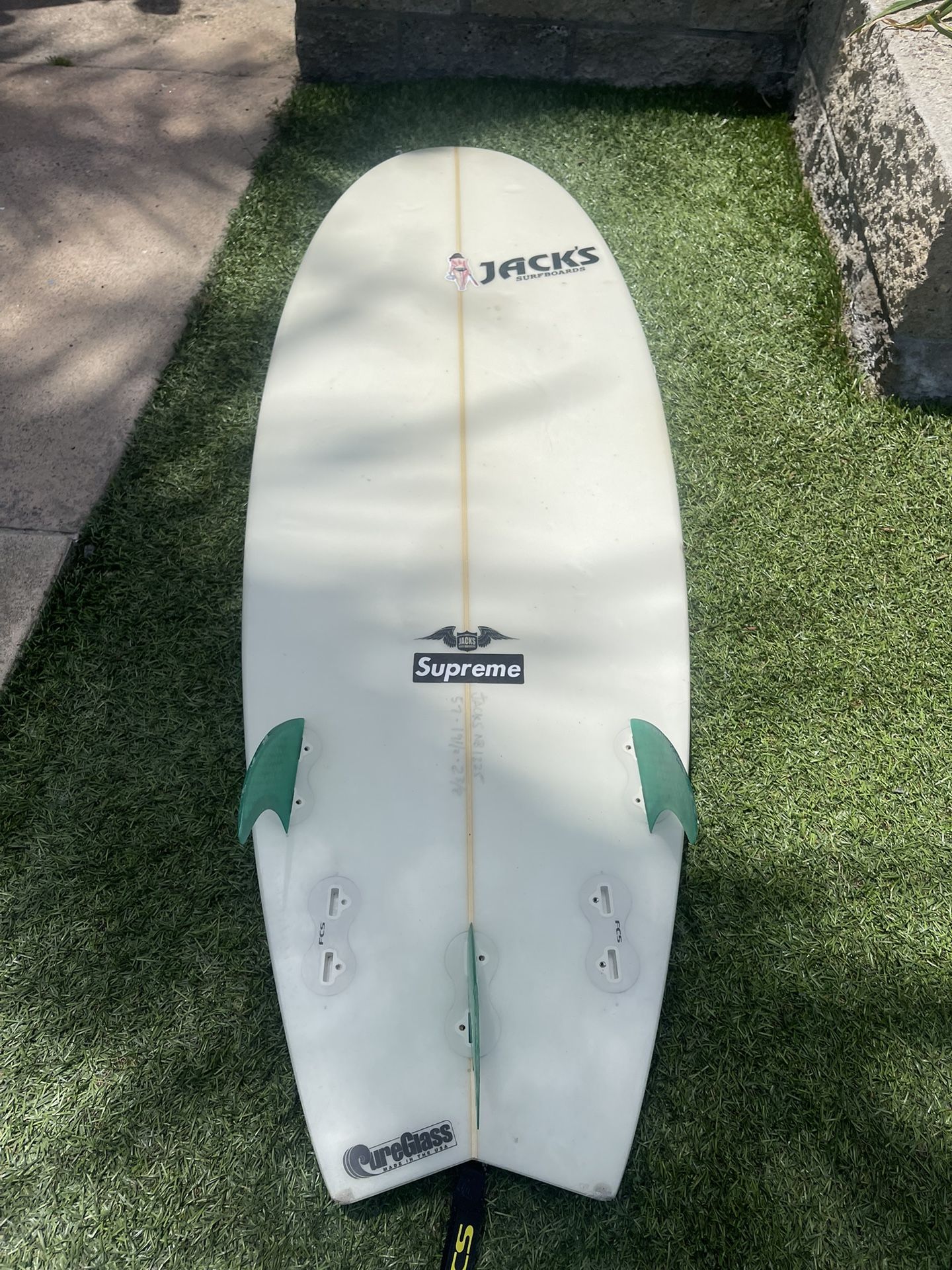 Jacks Surfboard