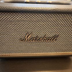 Marshall Speaker (Action II)