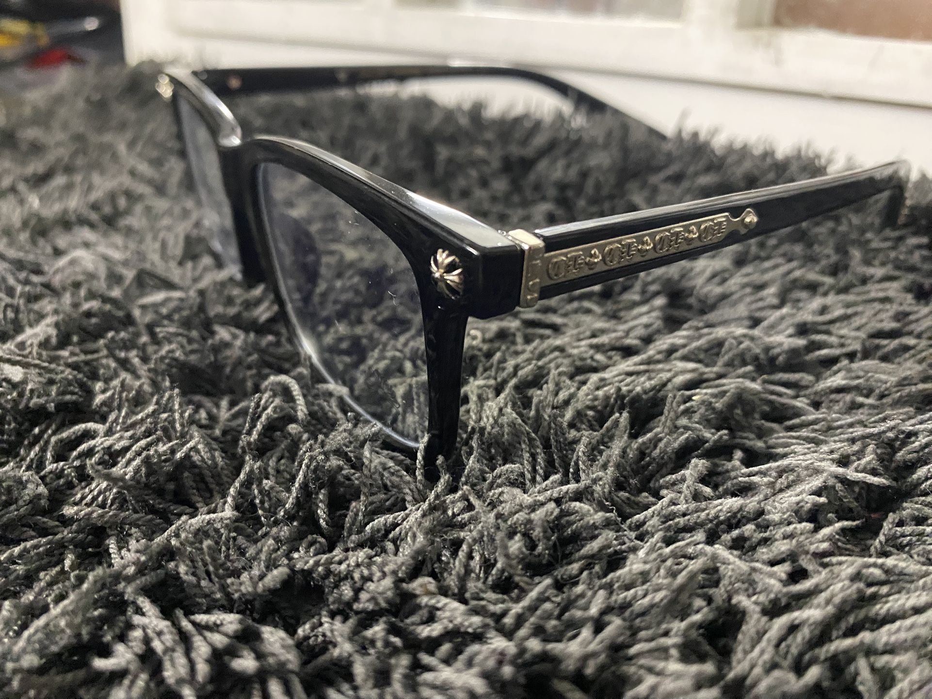 Chromehearts Glasses