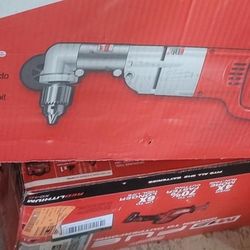 Milwaukee Angle Drill Cord Neww