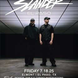 2 VIP Tickets To Slander