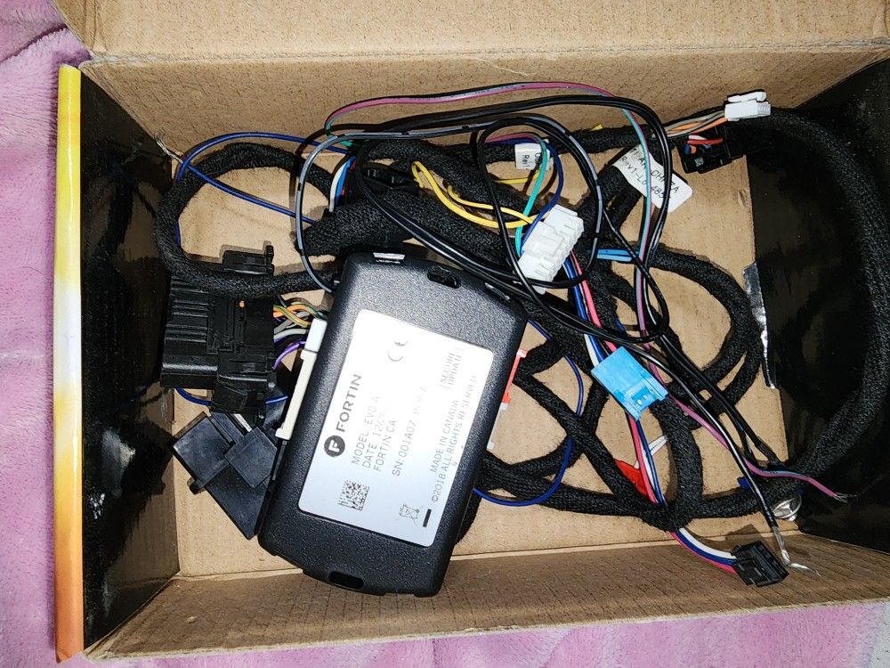 Chrysler Dodge Remote Start