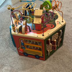 Skills Play Center for Babies And Toddlers