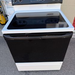 G.E Electric Stove 