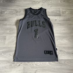 Derrick Rose Adidas Chicago Bulls Jersey Medium