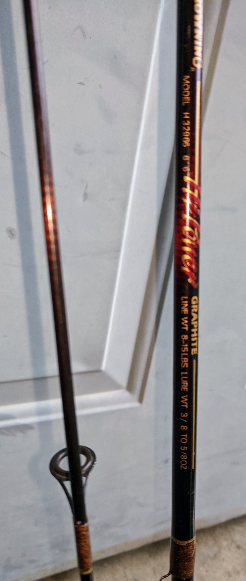 ロッド　BROWNING Hi Power GRAPHITE H129855 8'6