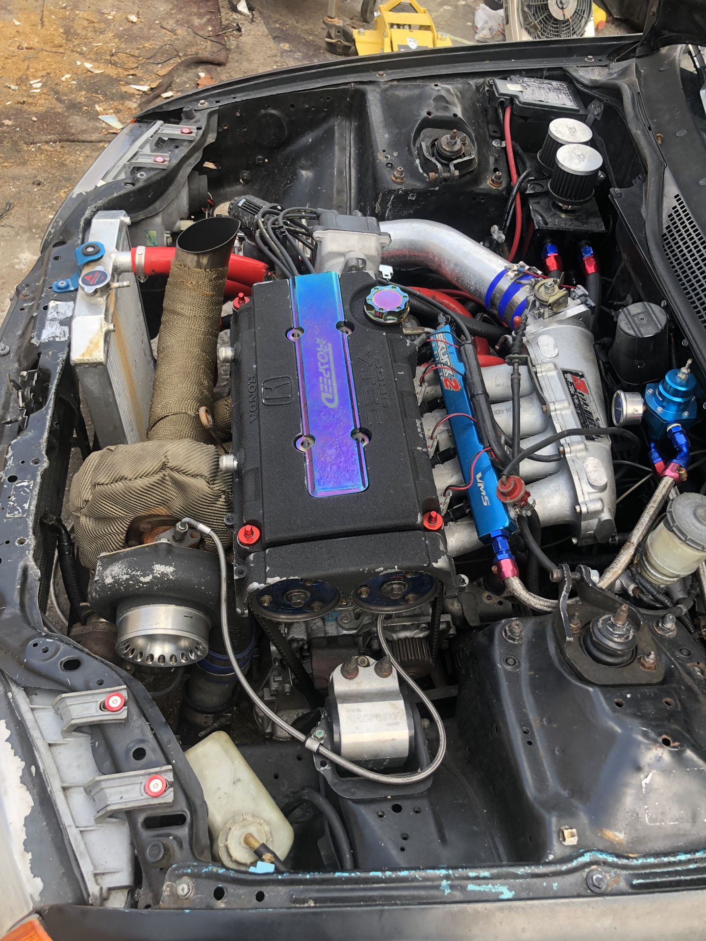 B Series Swaps/ Longblocks/ Trannys/ Turbo Kits Ready To Go. for Sale ...