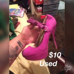 Heels Size 7