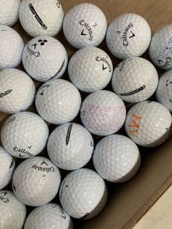 Callaway Supersoft Golf Balls