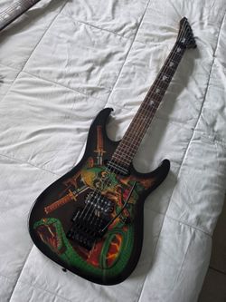 Firefly George Lynch Snakes and Skulls
