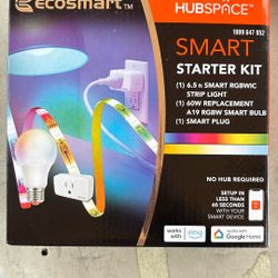Eco smart Starter Kit 