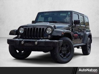 2015 Jeep Wrangler Unlimited
