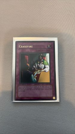 Ceasefire 1st Edition PSV-030