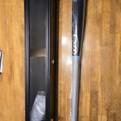 Bobby Witt Jr. Autographed Bat