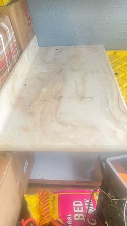 Granite counter top