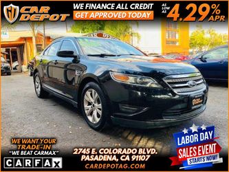 2011 Ford Taurus