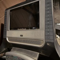 Nordic track Treadmill And bike