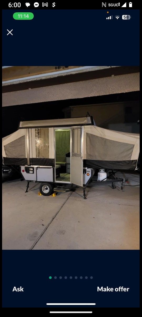 2006 Fleetwood Cobolt