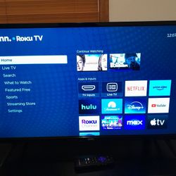 32 Inch Roku Tv