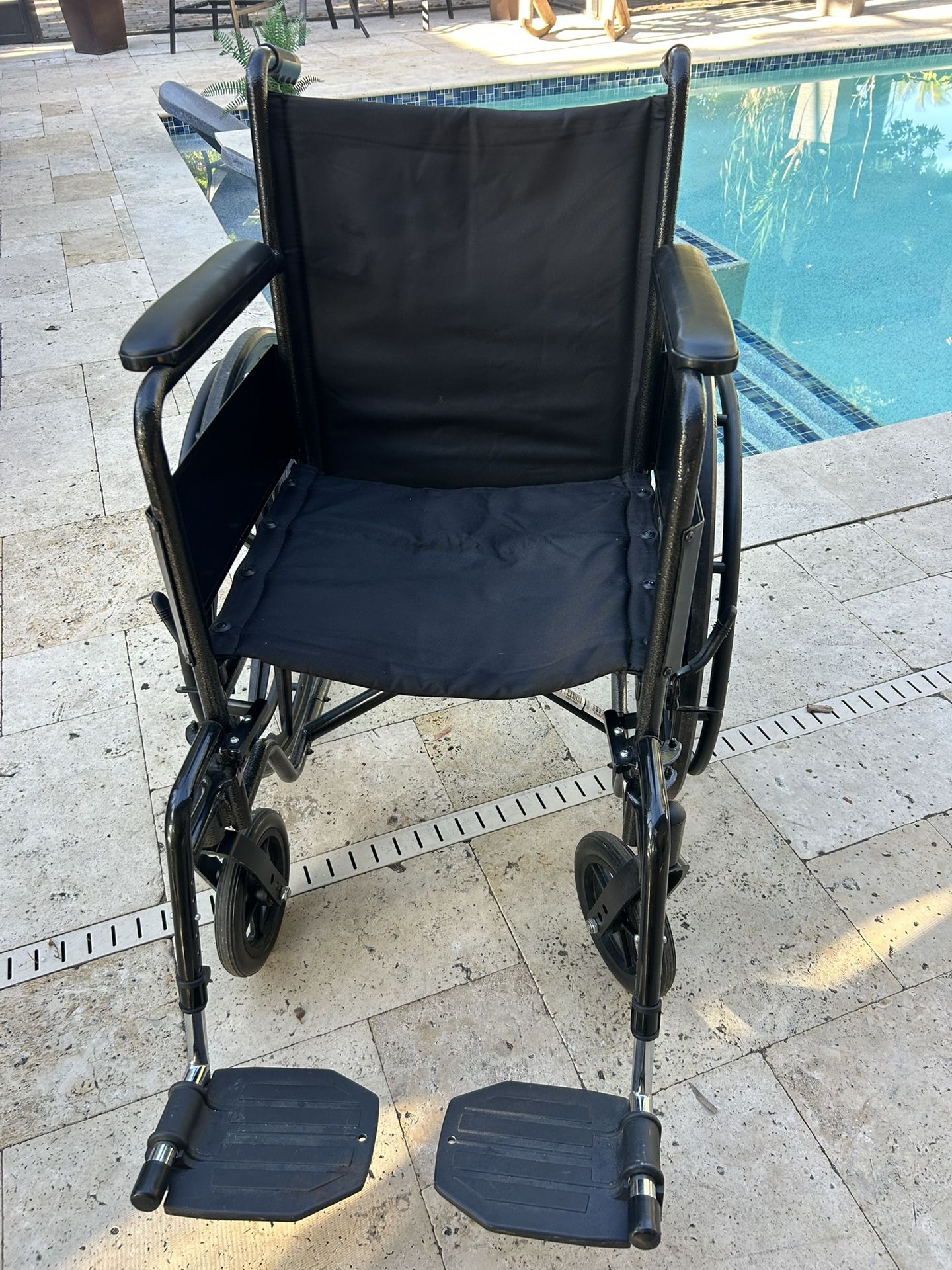 Wheelchair