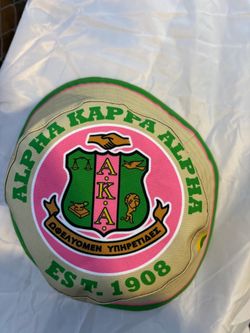 Alpha Kappa Alph(AKA) Bucket Hat