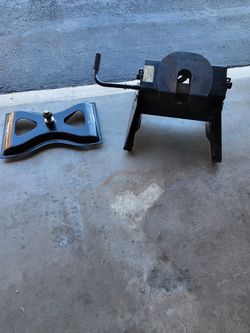 Reese Gooseneck Hookup Hitch