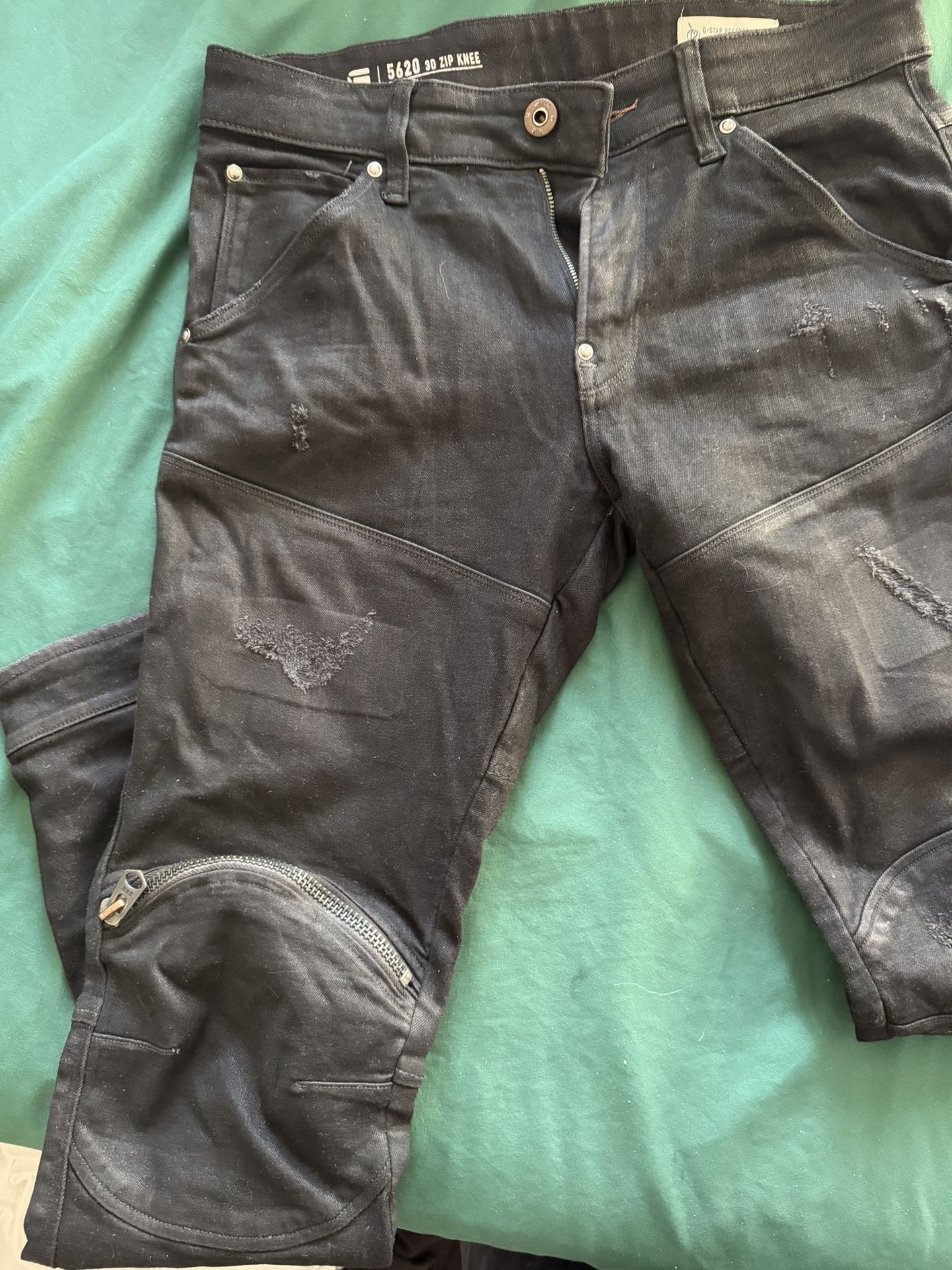 G-star skinny jeans size 29x32 skinny 