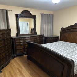 North Shore King Bedroom Set - Ashley Furniture 