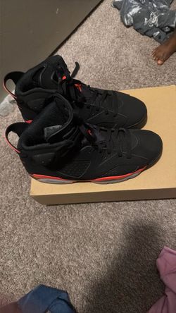 Salesman 6s size 11