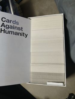 Cards Against Humanity