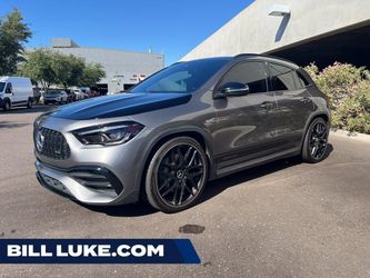 2022 Mercedes-Benz AMG GLA 45