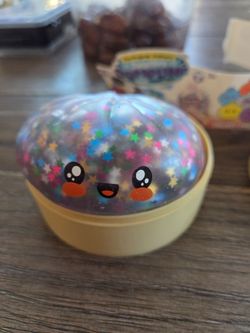 The original RMS dumpling party confetti dumpling Super Rare