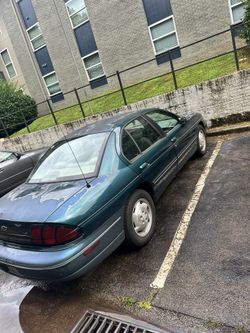 1998 Chevrolet Lumina