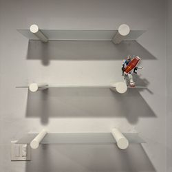 IKEA VARMBLIXT Sabine Marcelis Shelf 3x