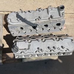 5.7 Ls Heads