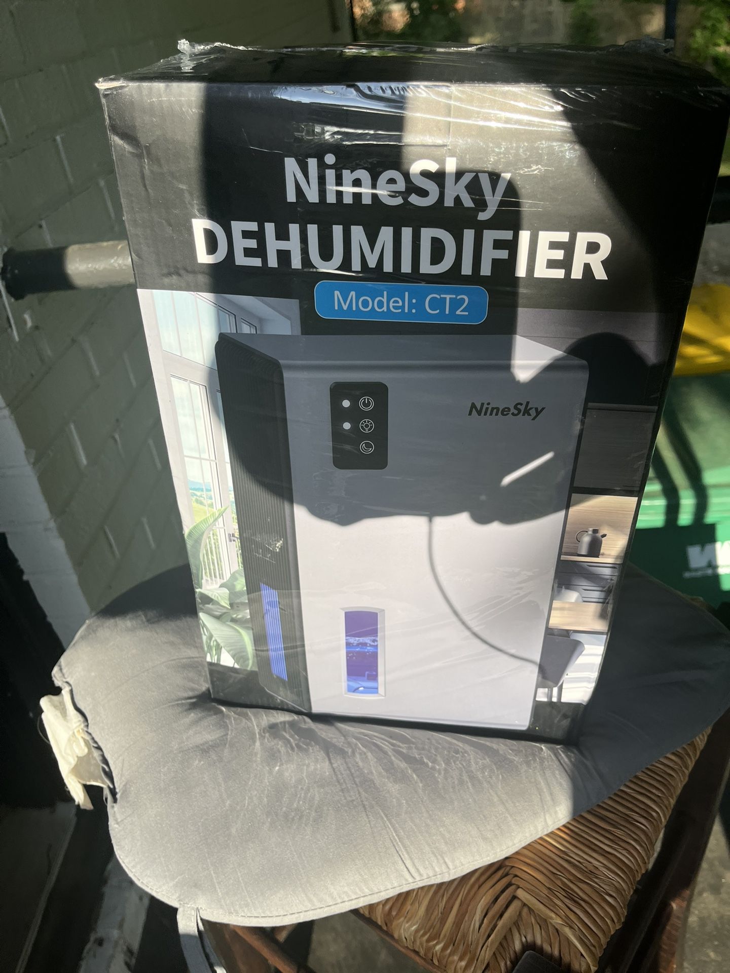 Nine Sky Dehumidifier