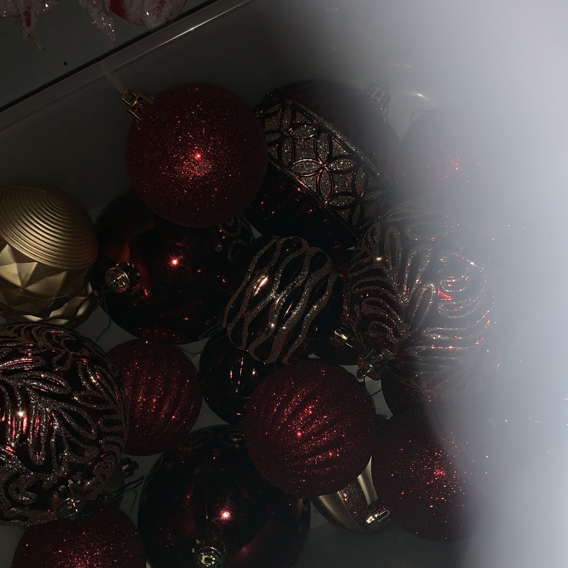 Christmas Tree Ornaments