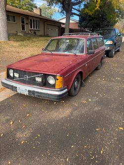 1976 Volvo 240