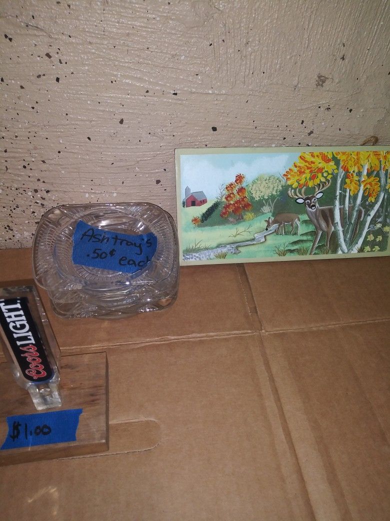 Miscellaneous Items For Sale