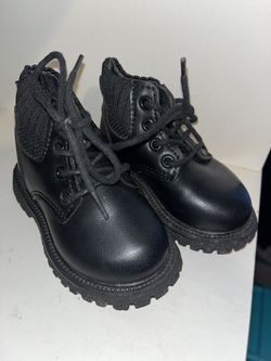 Shien Toddler Boots