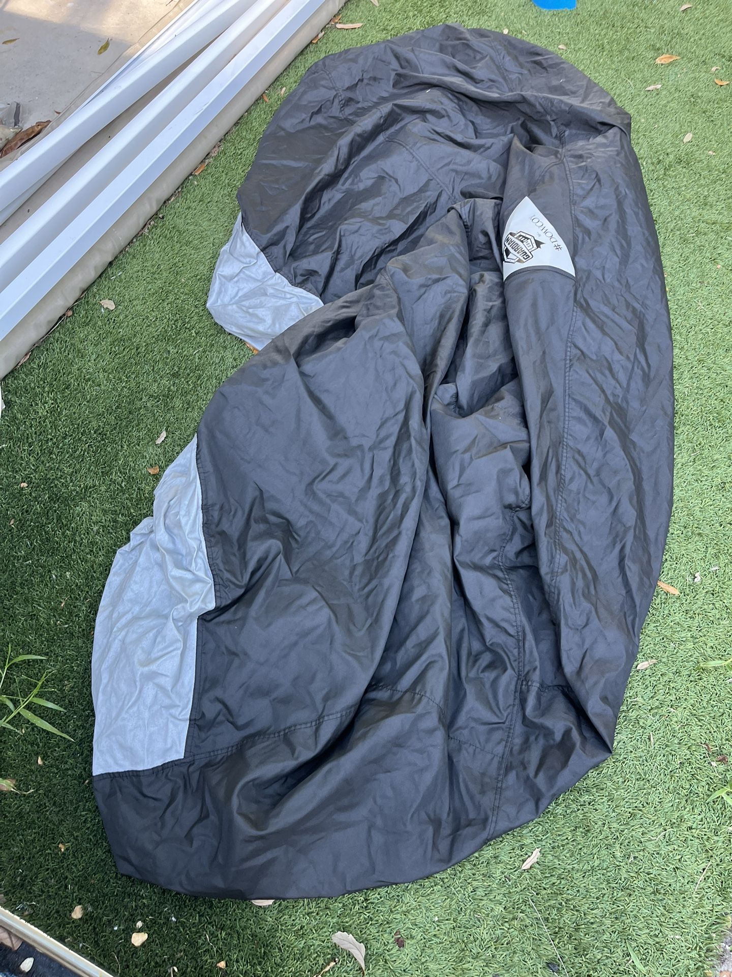 Dowco Guardian Weatherall Plus Cover Sz L For Sport Bikes And Scooters