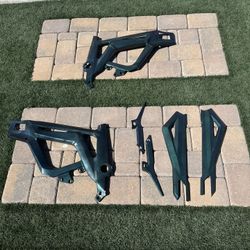 Talaria Mx3/4/5 Frame Guards 