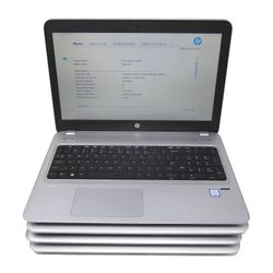 HP PROBOOK TOUCHSCREEN (256 GB SSD, CORE I5 7th gen , 16 GB RAM)
