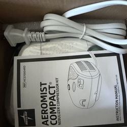 Nebulizer compressor kit