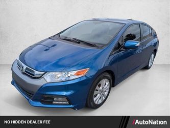 2012 Honda Insight