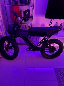 Electric bike
