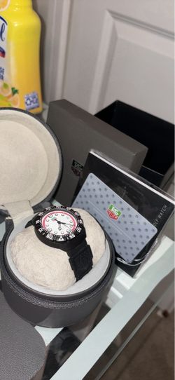 TAG Heuer Golf Watch with Box