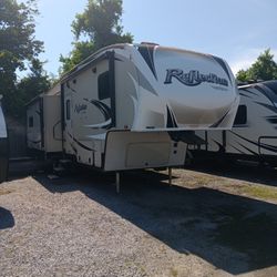 Reflection By Grand Design 33' 5th Wheel 