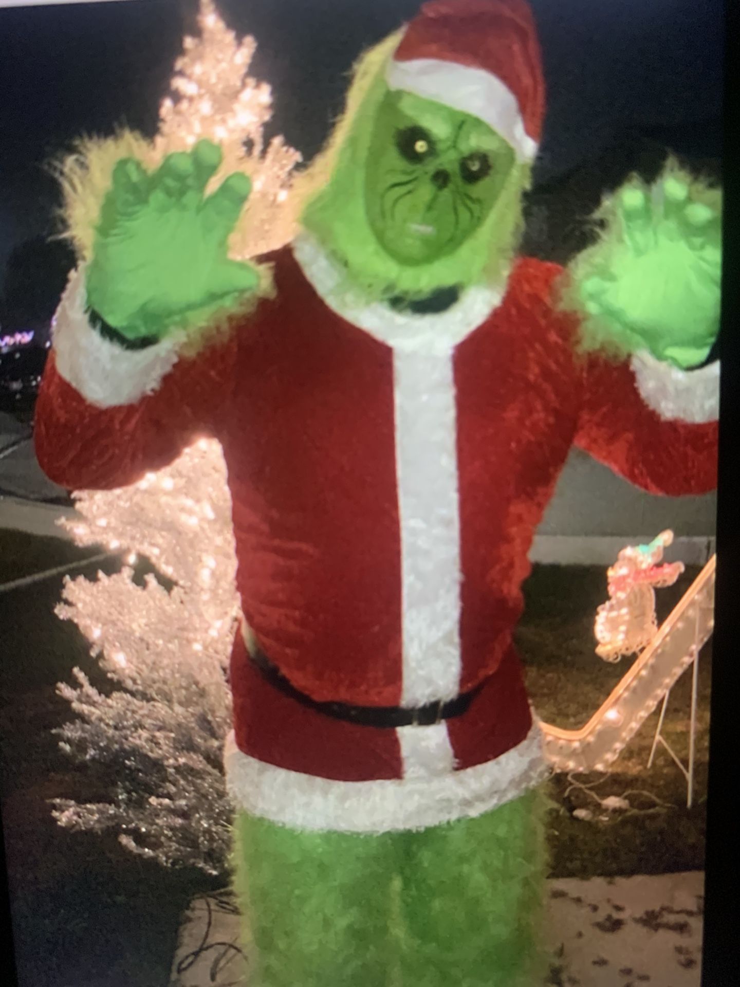 Rent -a-grinch