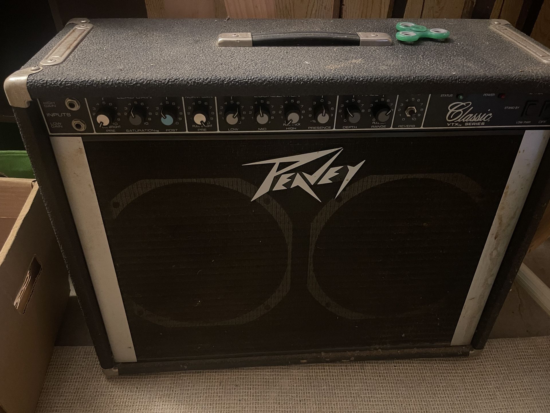 Amplifier